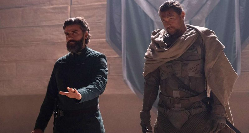 Duncan Idaho / Jason Momoa / Dune / Foto: Legendary Pictures