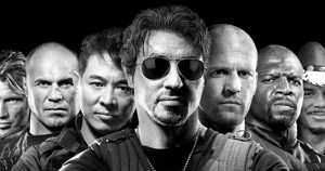 Expend4bles: Postr4datelní / Foto: Lionsgate