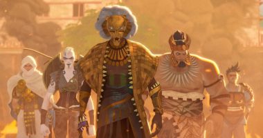 Eyes of Wakanda / Foto: Marvel Studios