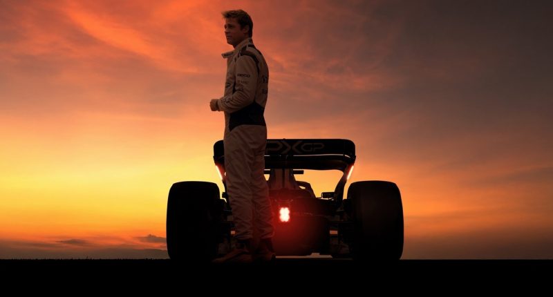 F1 s Bradem Pittem / Foto: Warner Bros.