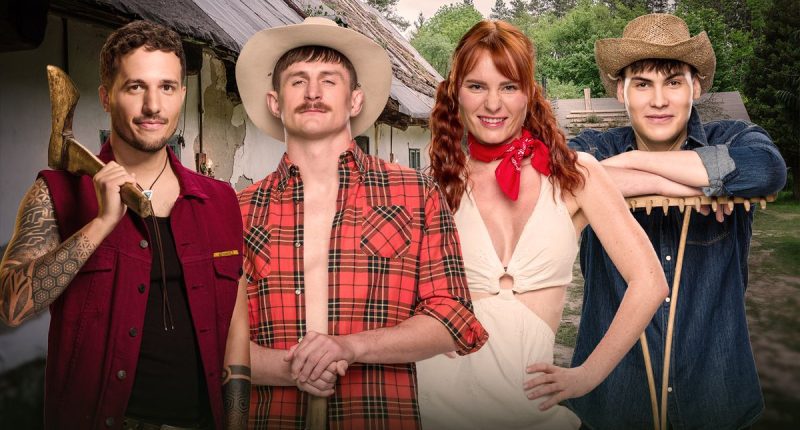 Farma Česko / Foto: TV Nova