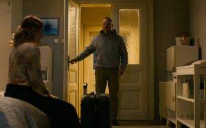 Ester opouští Filipa / Jedna rodina / Foto: TV Nova