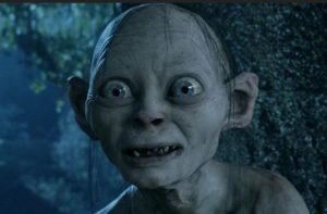 Glum / Pán prstenů / Foto: New Line Cinema