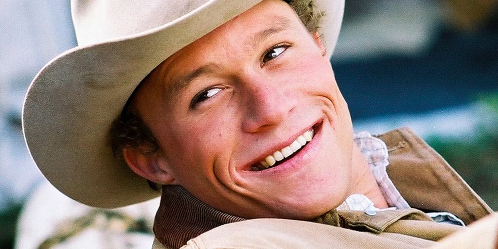 Heath Ledger / Zkrocená hora / Foto: Focus Features