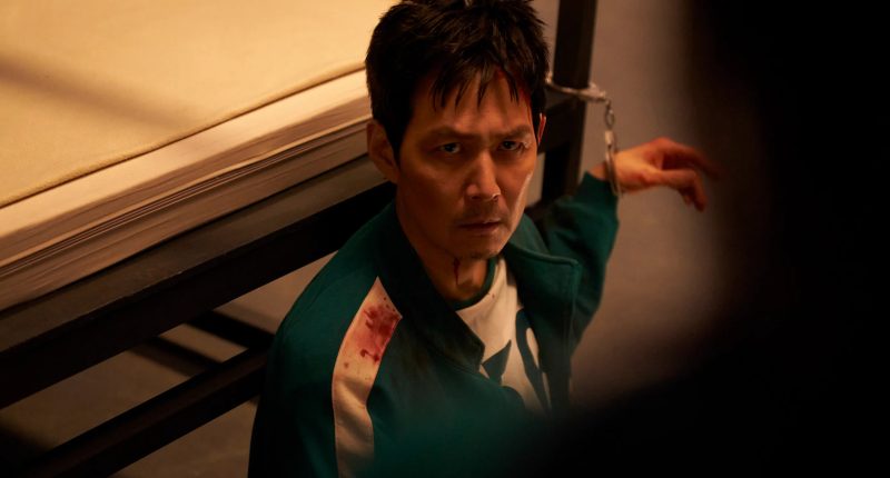 Hra na oliheň 3 / Foto: Netflix