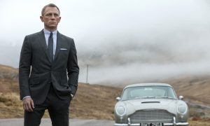 Daniel Craig jako James Bond / Foto: Allstar/United Artists