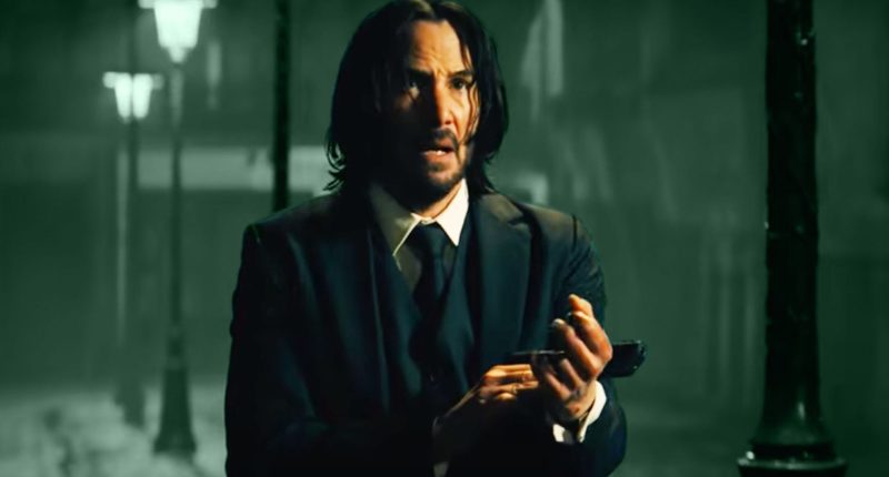 John Wick je zpět / Foto: Lionsgate
