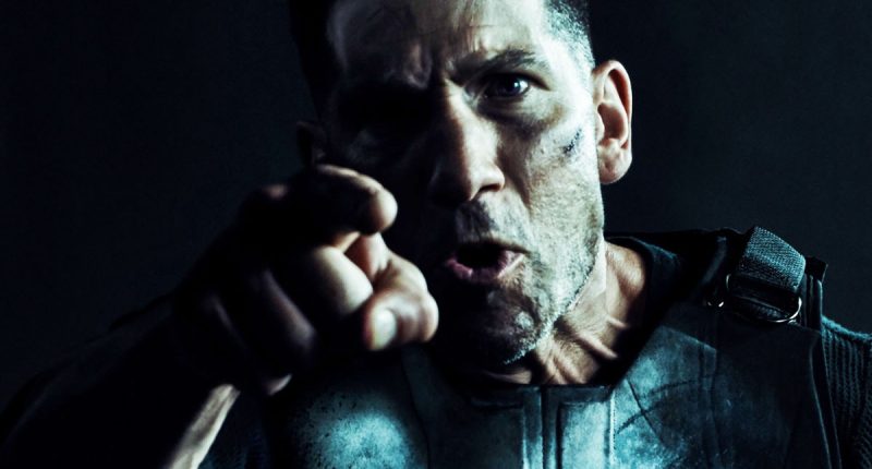 Jon Bernthal / The Punisher / Foto: Netflix/Marvel Television