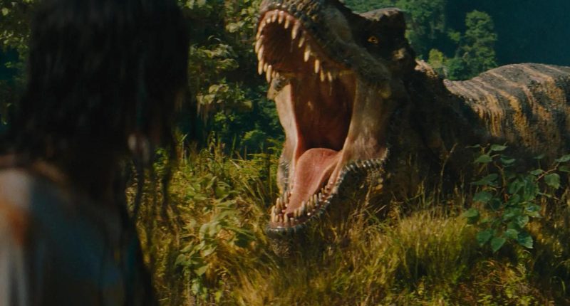Jurský svět: Znovuzrození / Foto: Universal Pictures