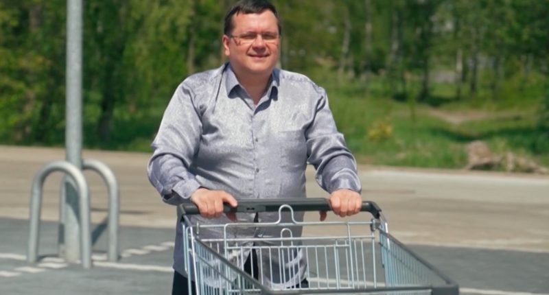Luboš Bailador / Farma Česko / Foto: TV Nova