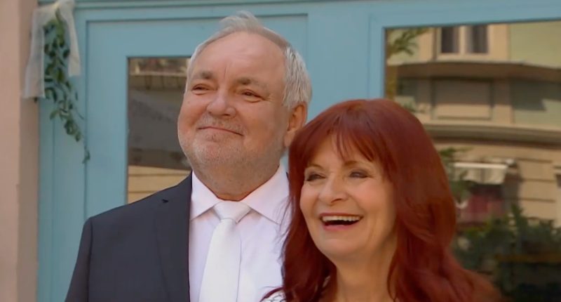 Lumírova svatba v ohrožení / Ulice / Foto: Tv Nova