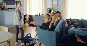 Jedna rodina / Foto: TV Nova