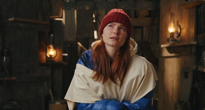 Mary je zoufalá / Farma Česko / Foto: TV Nova
