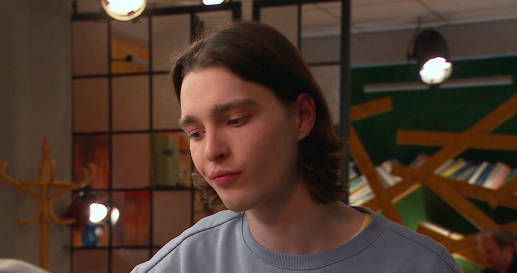 Matěj / Ulice / Foto: TV Nova