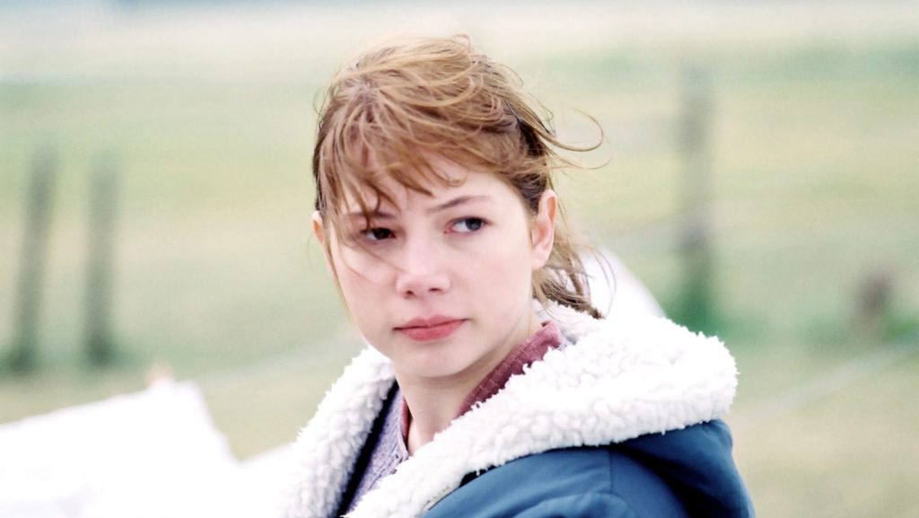 Michelle Williams / Zkrocená hora / Foto: Focus Features