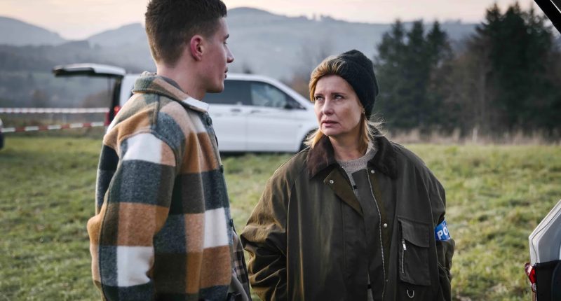 Místo zločinu Zlín / Jitka Schneiderová / Foto: Česká televize