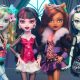 Legendární panenky Monster High / Foto: Mattel