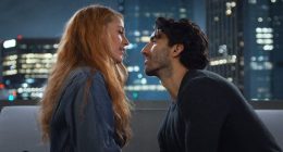 Blake Lively a Justin Baldoni / Námi to koní / Foto: Wayfarer Studios