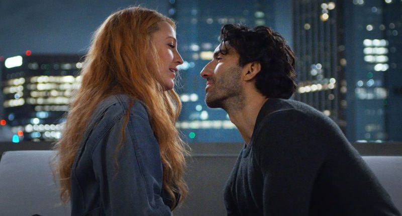 Blake Lively a Justin Baldoni / Námi to koní / Foto: Wayfarer Studios