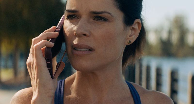 Neve Campbell / Vřískot / Foto: Paramount