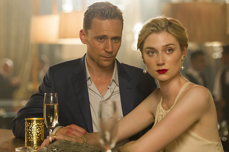Elizabeth Debicki / Noční recepční / Foto: AMC