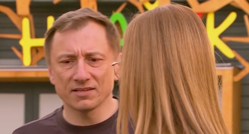 Pavel a Linda / seriál Ulice / Foto: TV Nova