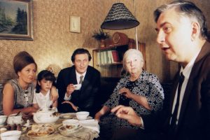 Pelíšky / Foto: Česká televize