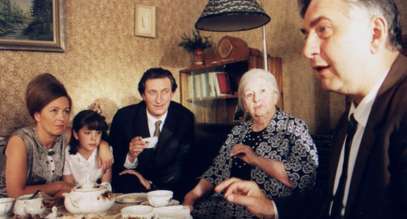 Pelíšky / Foto: Česká televize