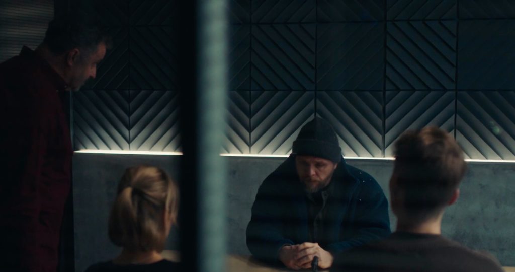 Herec Rosťa Novák v epizodní roli Specialistů / Foto: TV Nova