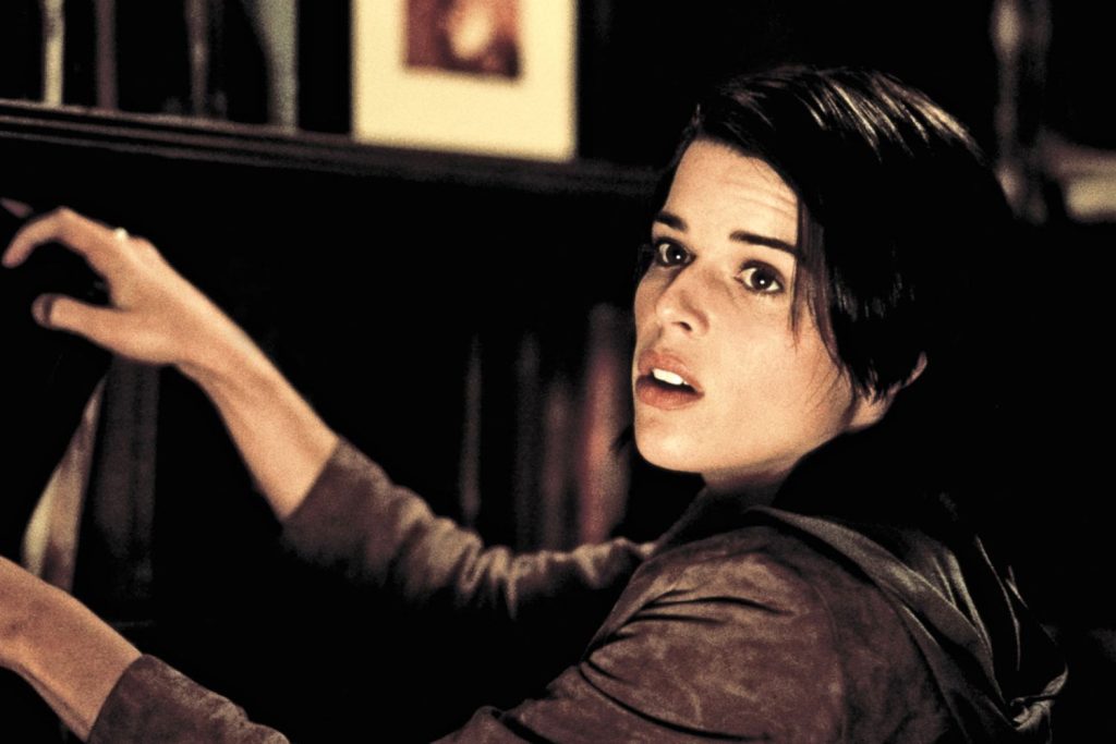 Neve Campbell / Vřískot / Foto: Paramount