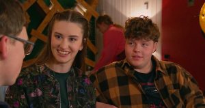 Šimon, Laura a Kolda / Ulice / Foto: TV Nova