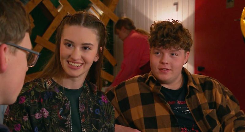 Šimon, Laura a Kolda / Ulice / Foto: TV Nova