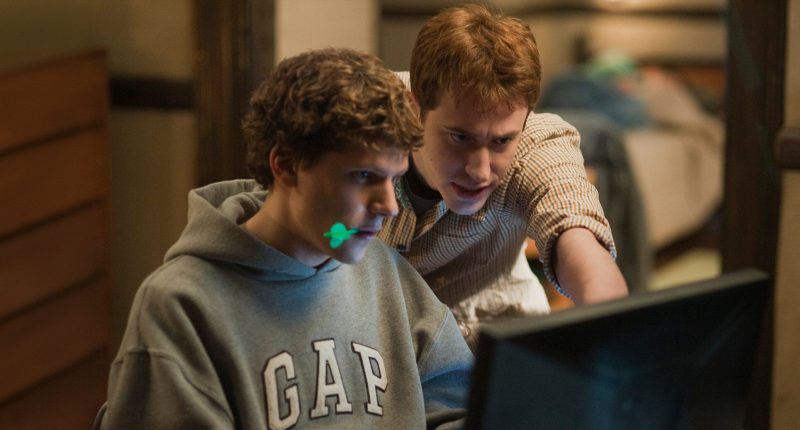 Sociální síť / Foto: Columbia Pictures