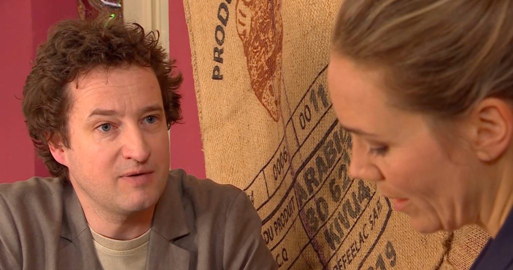 Soňa a Eddie / Ulice / Foto: TV Nova