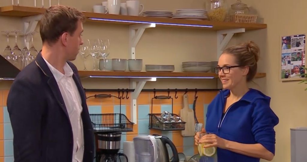 Soňa a Prokop / Ulice / Foto: TV Nova