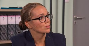 Soňa / Lucie Vondráčková / Ulice / Foto: TV Nova