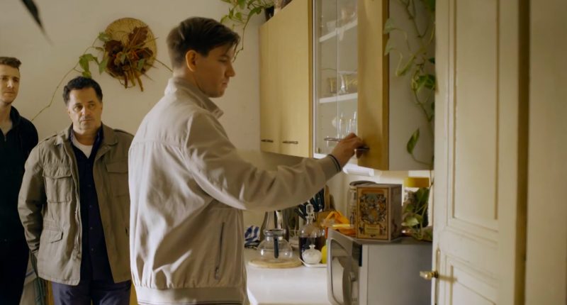 Vladimír Polívka ve Specialistech odhaluje tragické rodinné tajemství Vladimír Polívka, Jakub Štáfek a Martin Dejdar / Specialisté / Foto: TV Nova