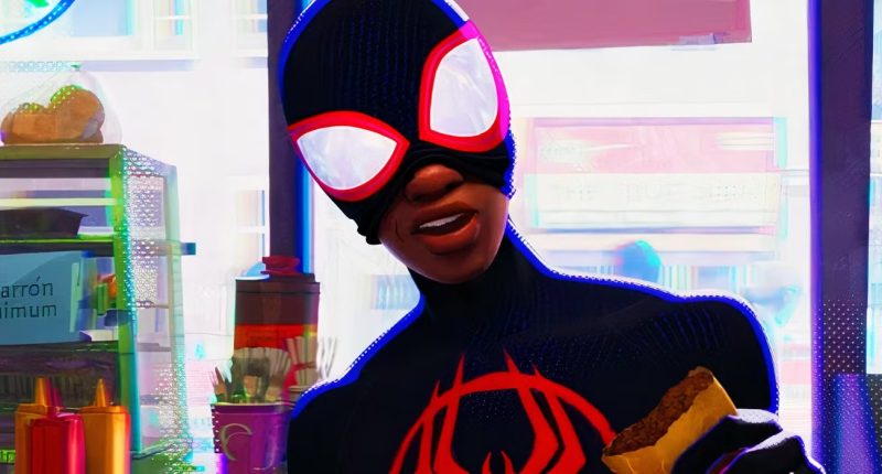Spider-man / Foto: Sony Pictures Animation