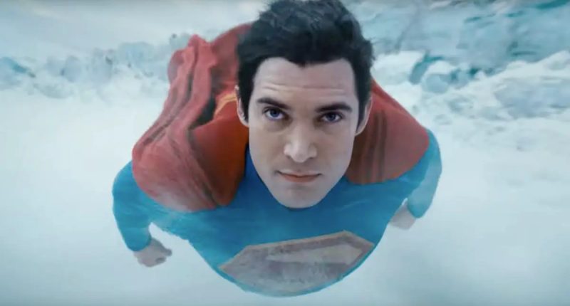 Superman / Foto: DC Studios