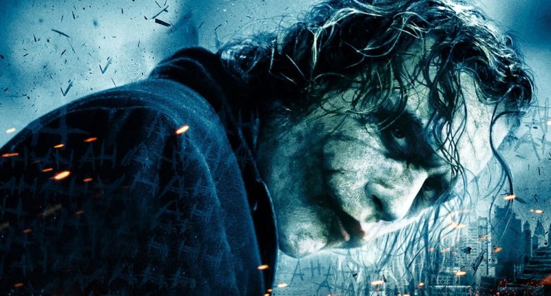 Heath Ledger jako Joker ve filmu Temný rytíř / Foto: Warner Bros. Pictures, DC Comics