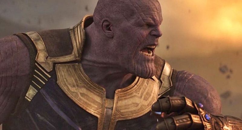 Thanos / Foto: Marvel Studios