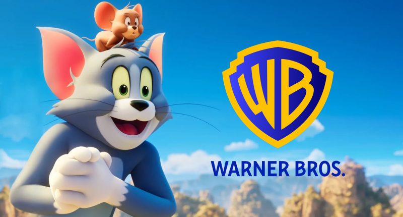 Tom a Jerry / Foto: Warner bros.