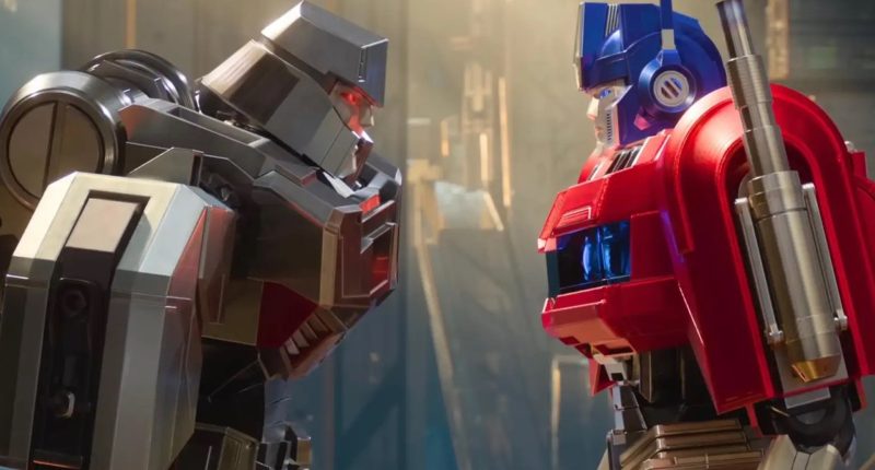 Transformers One / Foto: Paramount Pictures