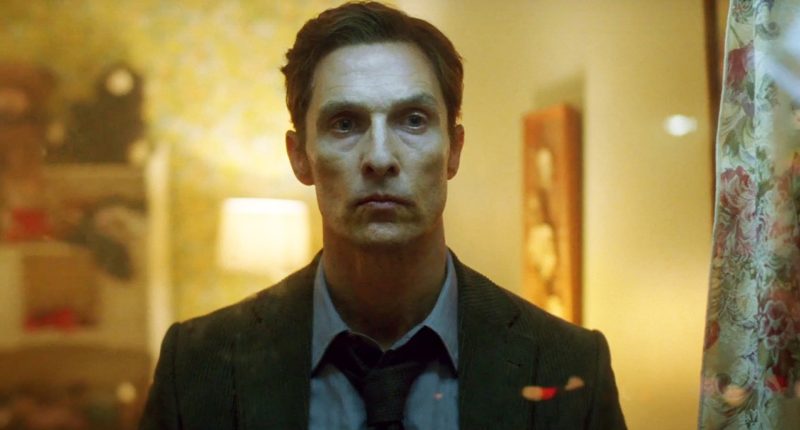 Matthew McConaughey / Temný případ / Foto: HBO