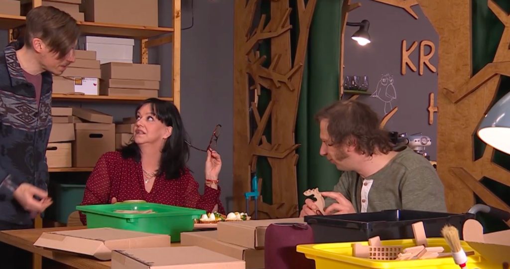 Ulice / Foto: TV Nova