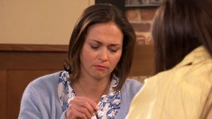 Vanda / seriál Ulice / Foto: TV Nova