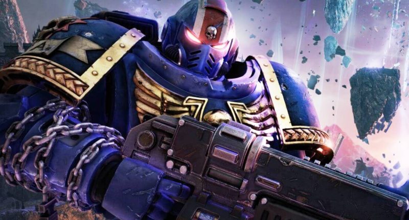 Warhammer 40K / Foto: Focus Entertainment