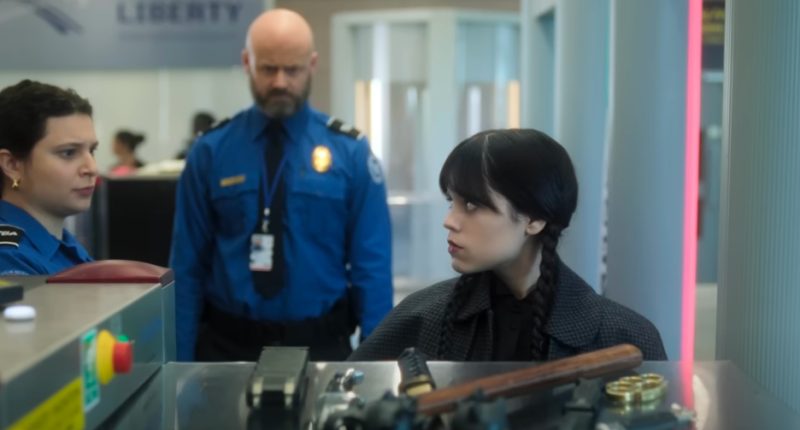 Wednesday 2 / Foto: Netflix