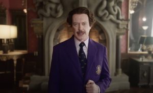 Wednesday 2 / Steve Buscemi / Zdroj: Netflix