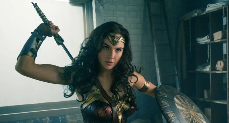 Gal Gadot / Wonder Woman / Foto: DC Films